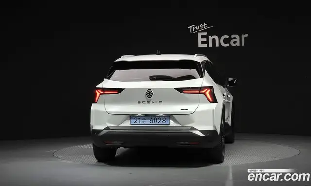 Renault (Samsung) Scenic 2025 0.3 автомат (гидро), миниатюра 4