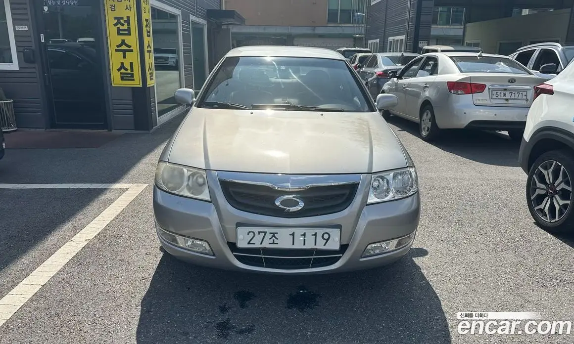 Renault (Samsung) SM3 2008 1.6 автомат (гидро), фото 1 Renault (Samsung) SM3 2008 1.6 автомат (гидро), фото 1