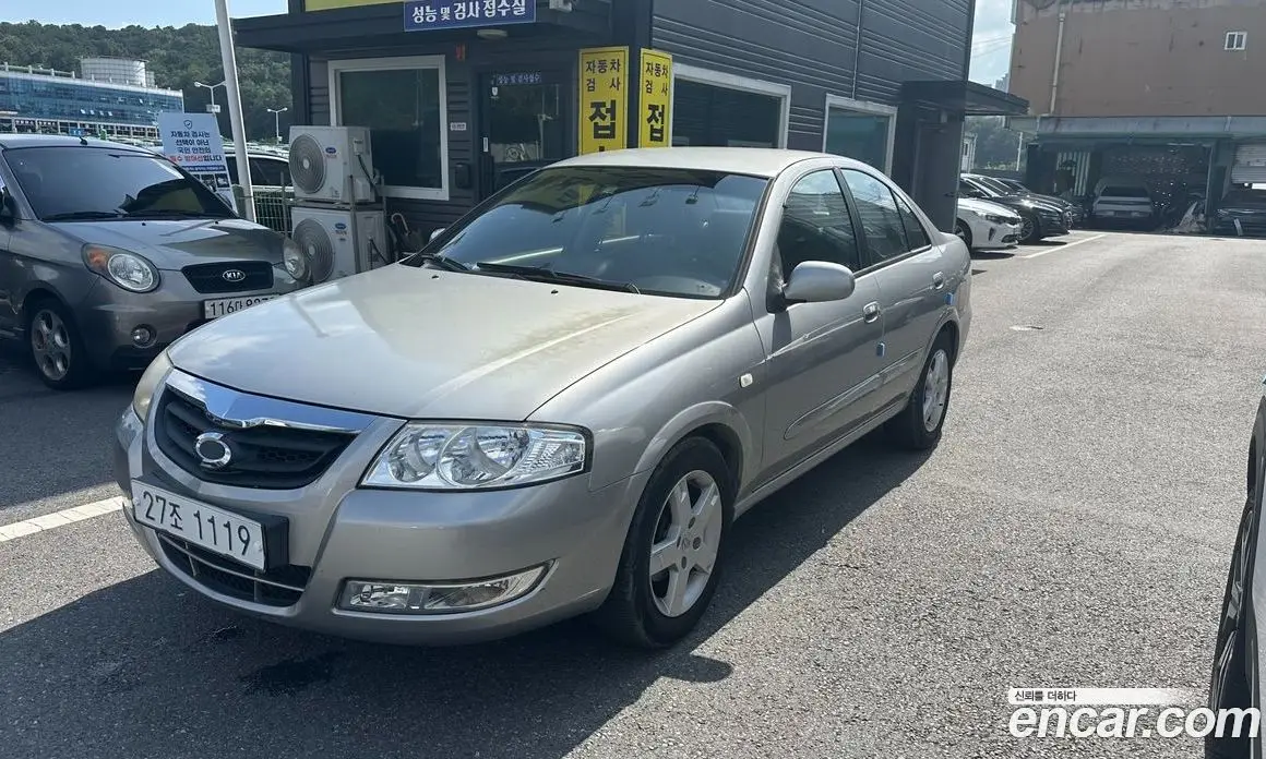 Renault (Samsung) SM3 2008 1.6 автомат (гидро), фото 2 Renault (Samsung) SM3 2008 1.6 автомат (гидро), фото 2