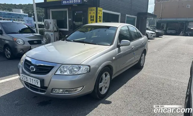 Renault (Samsung) SM3 2008 1.6 автомат (гидро), миниатюра 2 Renault (Samsung) SM3 2008 1.6 автомат (гидро), миниатюра 2
