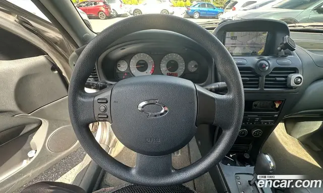 Renault (Samsung) SM3 2008 1.6 автомат (гидро), миниатюра 12
