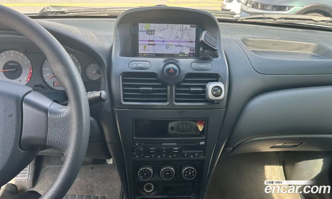 Renault (Samsung) SM3 2008 1.6 автомат (гидро), фото 13 Renault (Samsung) SM3 2008 1.6 автомат (гидро), фото 13