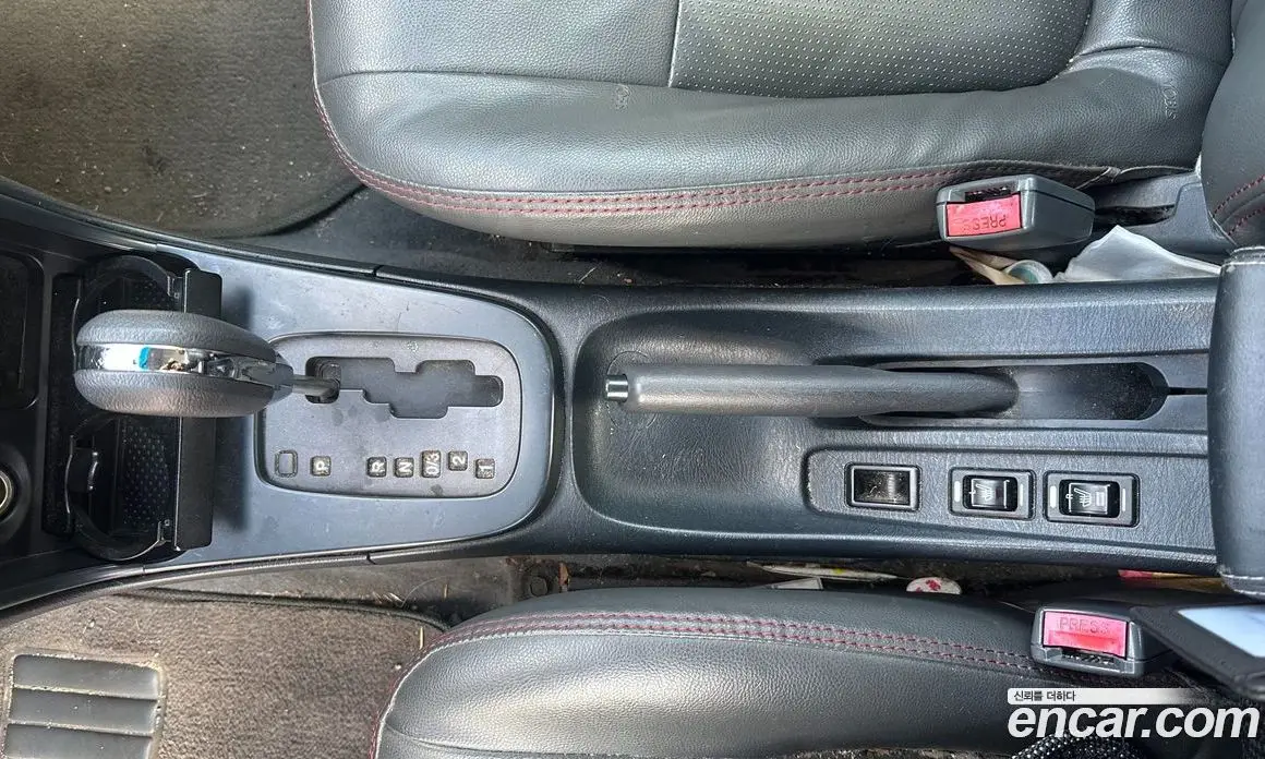 Renault (Samsung) SM3 2008 1.6 автомат (гидро), фото 14 Renault (Samsung) SM3 2008 1.6 автомат (гидро), фото 14
