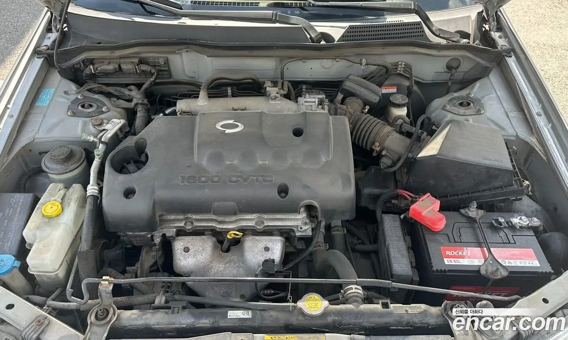 Renault (Samsung) SM3 2008 1.6 автомат (гидро), фото 15 Renault (Samsung) SM3 2008 1.6 автомат (гидро), фото 15