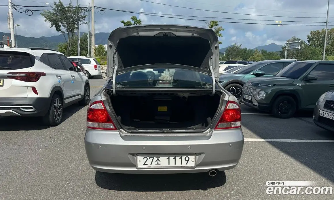 Renault (Samsung) SM3 2008 1.6 автомат (гидро), фото 16 Renault (Samsung) SM3 2008 1.6 автомат (гидро), фото 16