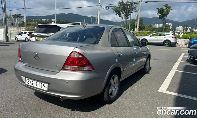 Renault (Samsung) SM3 2008 1.6 автомат (гидро), миниатюра 5 Renault (Samsung) SM3 2008 1.6 автомат (гидро), миниатюра 5