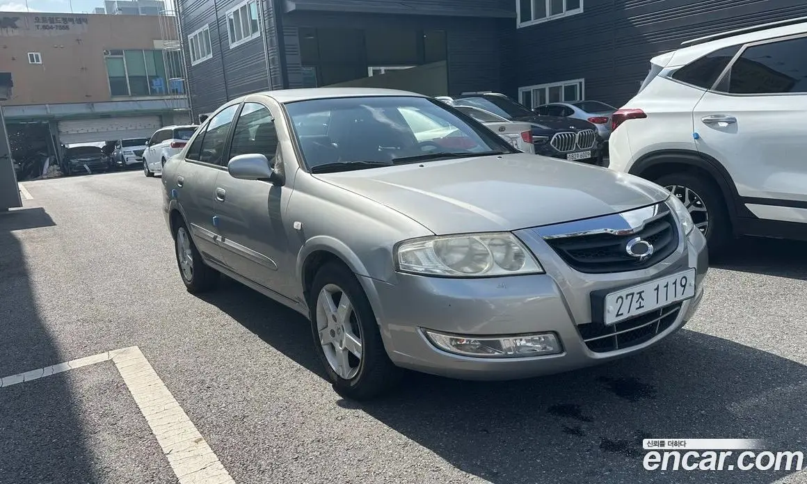 Renault (Samsung) SM3 2008 1.6 автомат (гидро), фото 6 Renault (Samsung) SM3 2008 1.6 автомат (гидро), фото 6