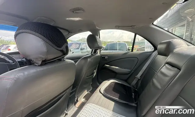 Renault (Samsung) SM3 2008 1.6 автомат (гидро), миниатюра 8 Renault (Samsung) SM3 2008 1.6 автомат (гидро), миниатюра 8