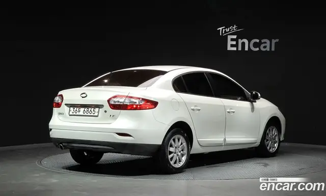 Renault (Samsung) SM3 2009 1.6 автомат (гидро), миниатюра 2 Renault (Samsung) SM3 2009 1.6 автомат (гидро), миниатюра 2