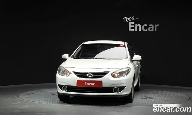Renault (Samsung) SM3 2009 1.6 автомат (гидро), миниатюра 3 Renault (Samsung) SM3 2009 1.6 автомат (гидро), миниатюра 3