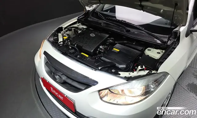 Renault (Samsung) SM3 2009 1.6 автомат (гидро), миниатюра 6 Renault (Samsung) SM3 2009 1.6 автомат (гидро), миниатюра 6