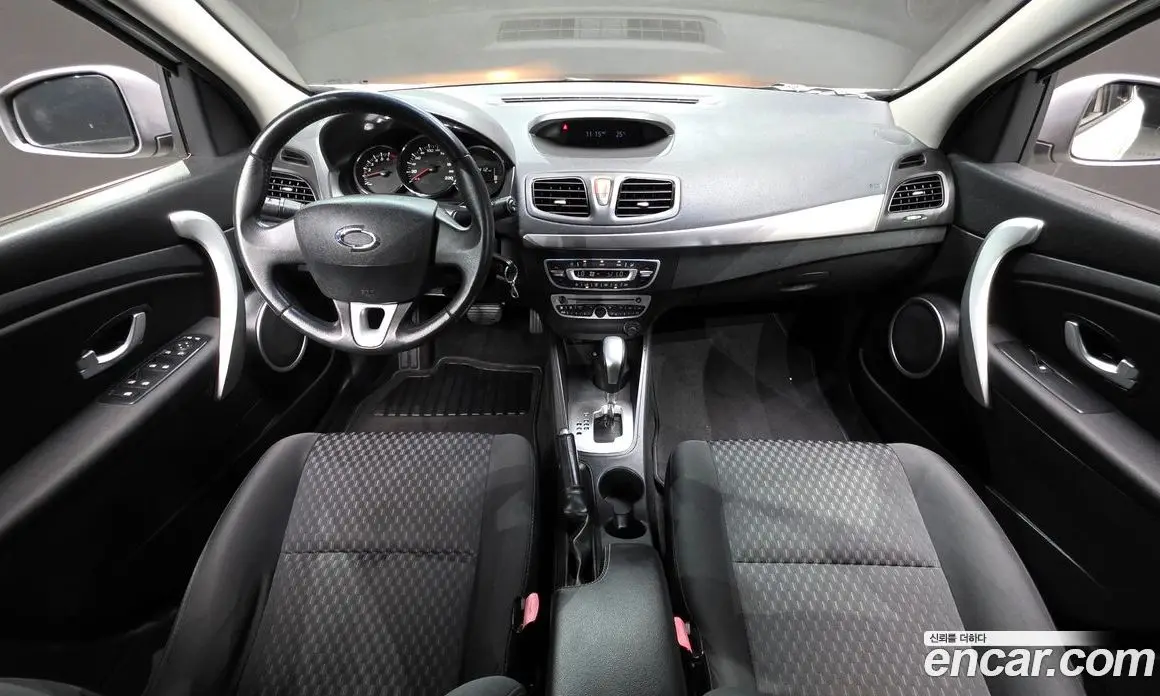 Renault (Samsung) SM3 2009 1.6 автомат (гидро), фото 7 Renault (Samsung) SM3 2009 1.6 автомат (гидро), фото 7