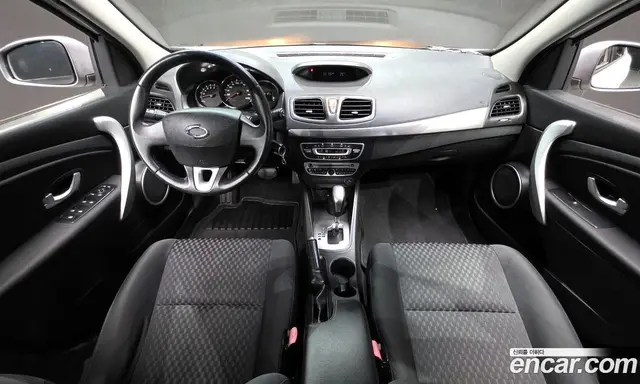 Renault (Samsung) SM3 2009 1.6 автомат (гидро), миниатюра 7 Renault (Samsung) SM3 2009 1.6 автомат (гидро), миниатюра 7