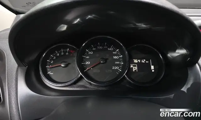 Renault (Samsung) SM3 2009 1.6 автомат (гидро), миниатюра 8 Renault (Samsung) SM3 2009 1.6 автомат (гидро), миниатюра 8