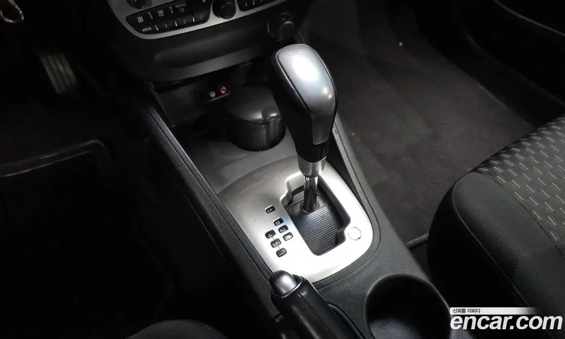 Renault (Samsung) SM3 2009 1.6 автомат (гидро), фото 9 Renault (Samsung) SM3 2009 1.6 автомат (гидро), фото 9