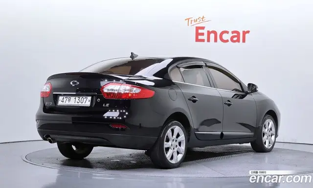 Renault (Samsung) SM3, 2010, 147 583 км
