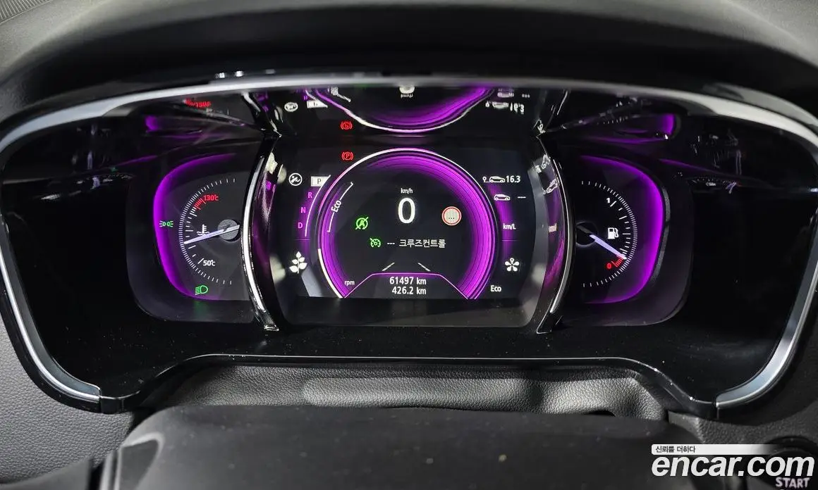 Renault (Samsung) SM6 2016 1.5 автомат (гидро), фото 11