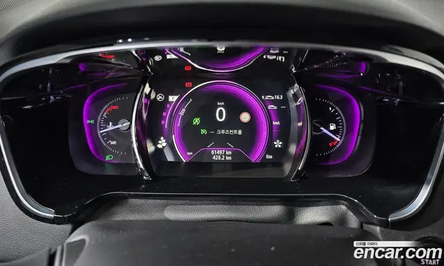 Renault (Samsung) SM6 2016 1.5 автомат (гидро), миниатюра 11