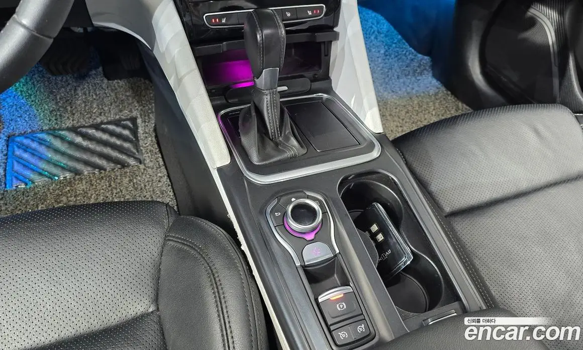 Renault (Samsung) SM6 2016 1.5 автомат (гидро), фото 12