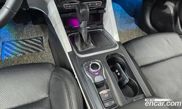 Renault (Samsung) SM6 2016 1.5 автомат (гидро), миниатюра 12
