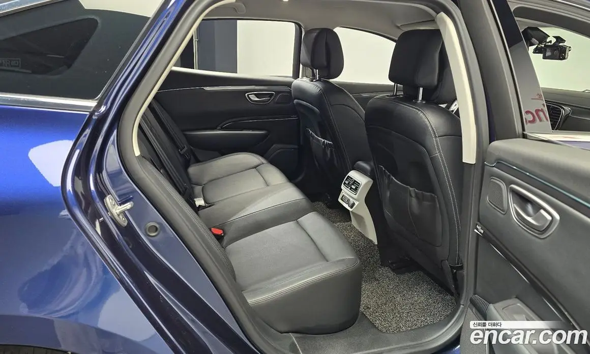 Renault (Samsung) SM6 2016 1.5 автомат (гидро), фото 17