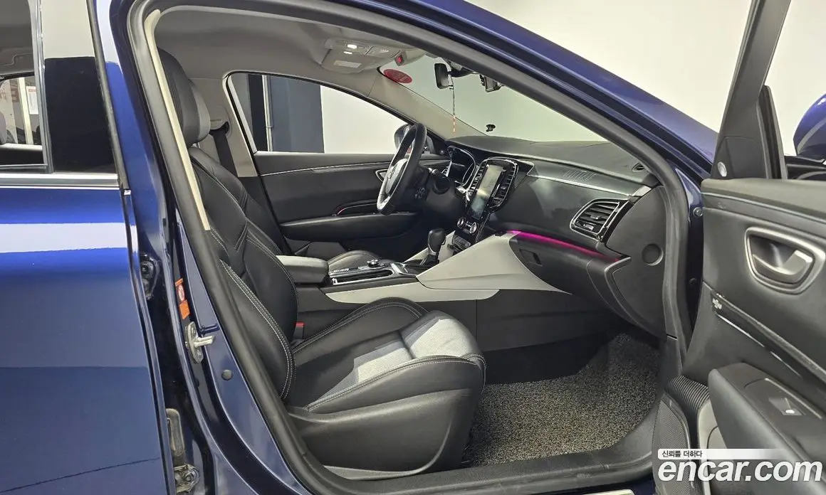 Renault (Samsung) SM6 2016 1.5 автомат (гидро), фото 18