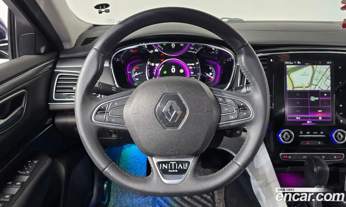 Renault (Samsung) SM6 2016 1.5 автомат (гидро), фото 19