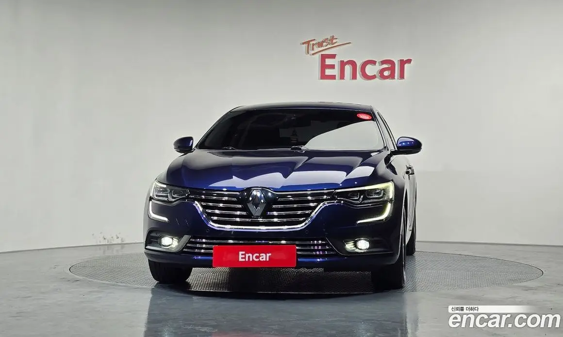 Renault (Samsung) SM6 2016 1.5 автомат (гидро), фото 3