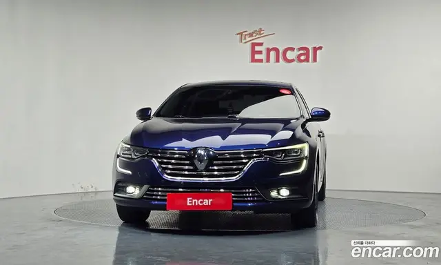 Renault (Samsung) SM6 2016 1.5 автомат (гидро), миниатюра 3
