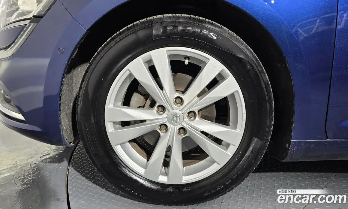 Renault (Samsung) SM6 2016 1.5 автомат (гидро), фото 5