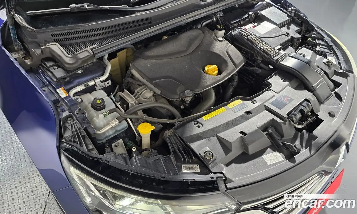 Renault (Samsung) SM6 2016 1.5 автомат (гидро), фото 6