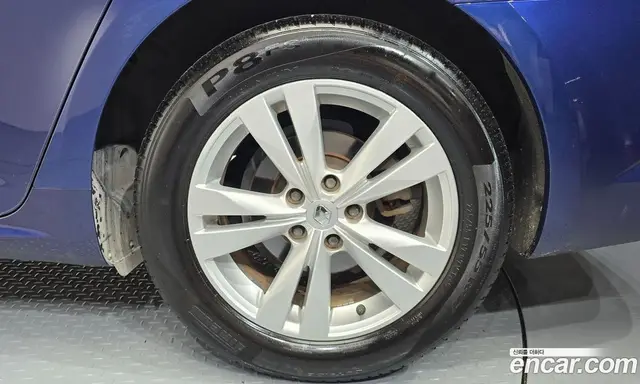 Renault (Samsung) SM6 2016 1.5 автомат (гидро), миниатюра 7