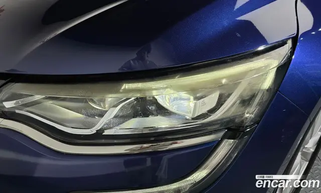 Renault (Samsung) SM6 2016 1.5 автомат (гидро), миниатюра 8