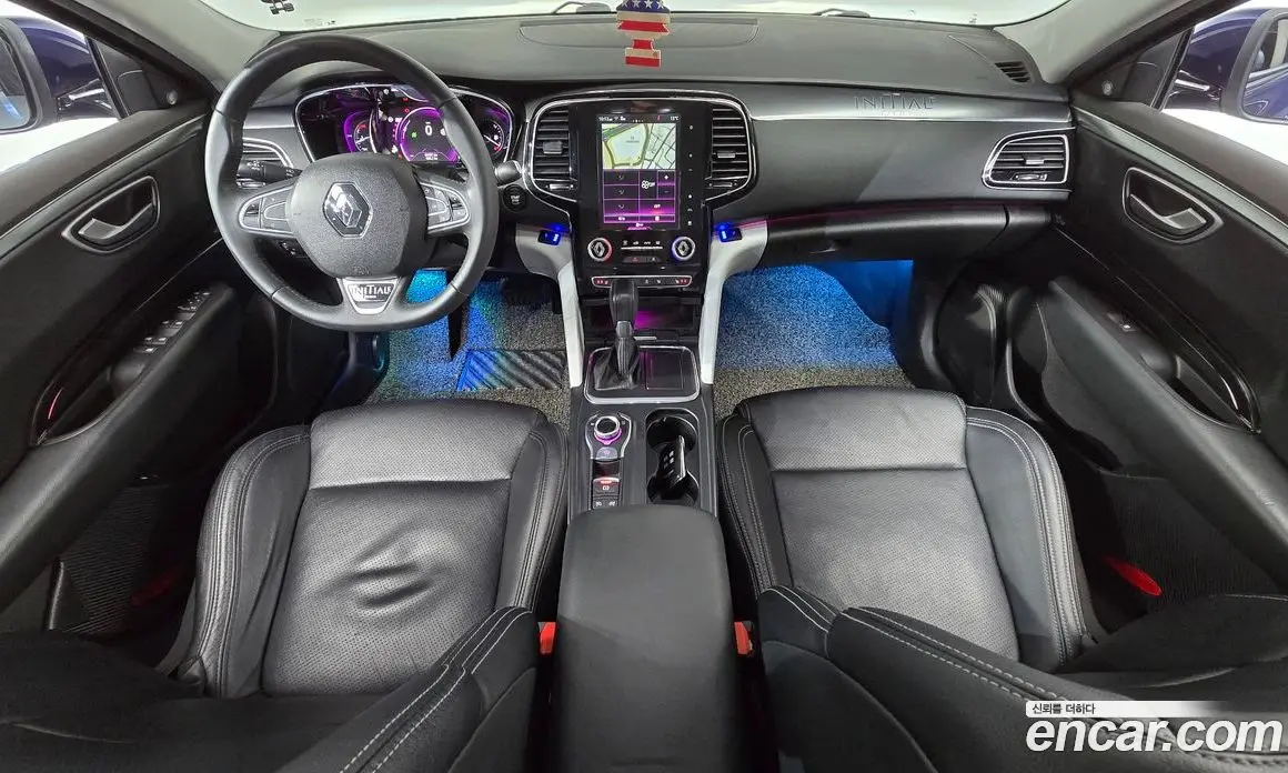 Renault (Samsung) SM6 2016 1.5 автомат (гидро), фото 10