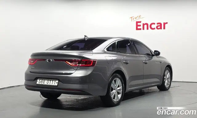 Renault (Samsung) SM6 2016 2.0 автомат (гидро), миниатюра 2