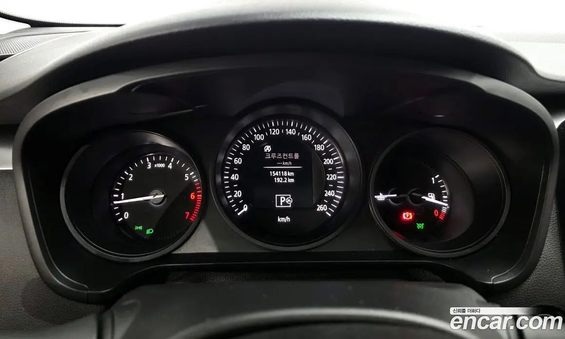 Renault (Samsung) SM6 2016 2.0 автомат (гидро), фото 11