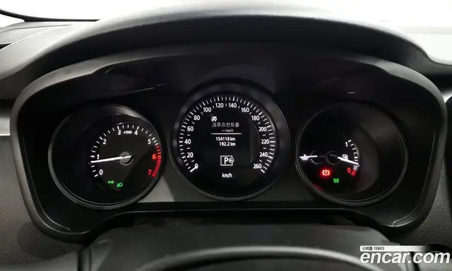 Renault (Samsung) SM6 2016 2.0 автомат (гидро), миниатюра 11