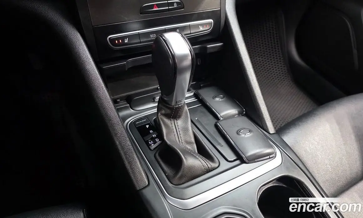 Renault (Samsung) SM6 2016 2.0 автомат (гидро), фото 12