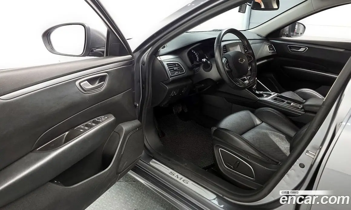 Renault (Samsung) SM6 2016 2.0 автомат (гидро), фото 13