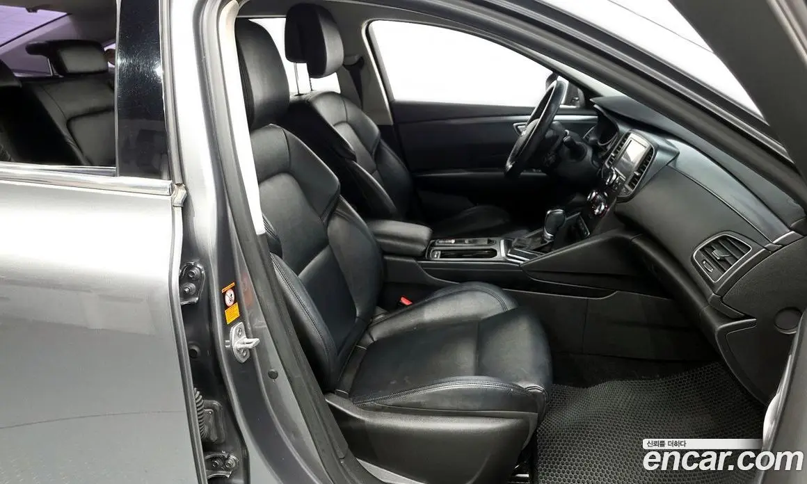 Renault (Samsung) SM6 2016 2.0 автомат (гидро), фото 16