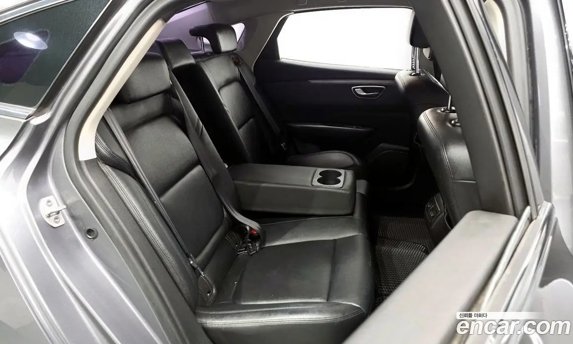 Renault (Samsung) SM6 2016 2.0 автомат (гидро), фото 17