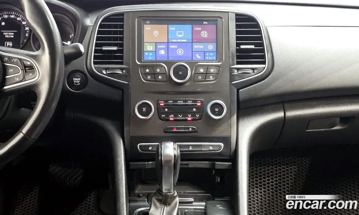 Renault (Samsung) SM6 2016 2.0 автомат (гидро), фото 19