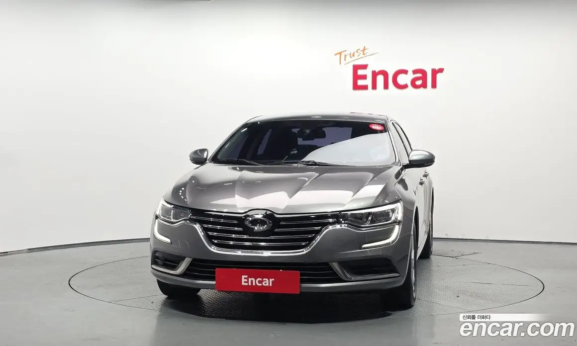 Renault (Samsung) SM6 2016 2.0 автомат (гидро), фото 3