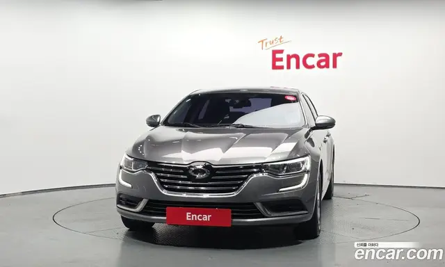 Renault (Samsung) SM6 2016 2.0 автомат (гидро), миниатюра 3