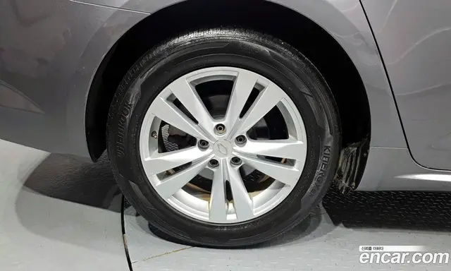 Renault (Samsung) SM6 2016 2.0 автомат (гидро), миниатюра 5