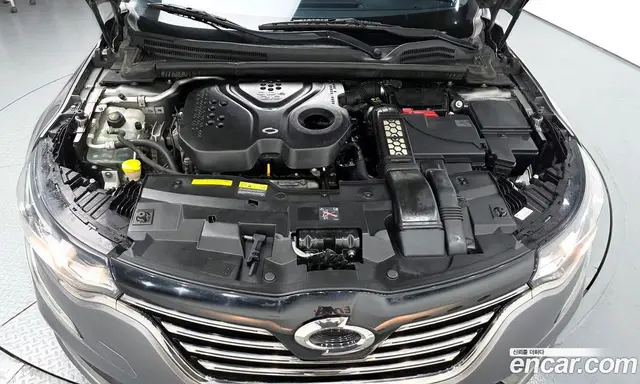 Renault (Samsung) SM6 2016 2.0 автомат (гидро), миниатюра 6