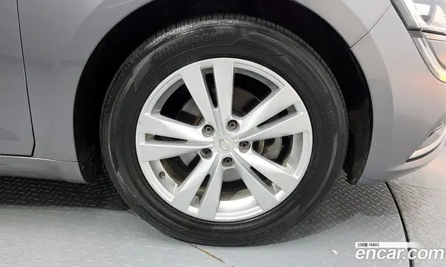 Renault (Samsung) SM6 2016 2.0 автомат (гидро), миниатюра 7