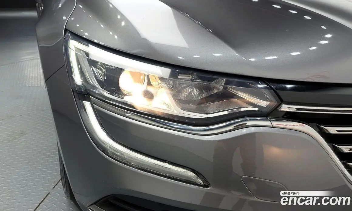 Renault (Samsung) SM6 2016 2.0 автомат (гидро), фото 8