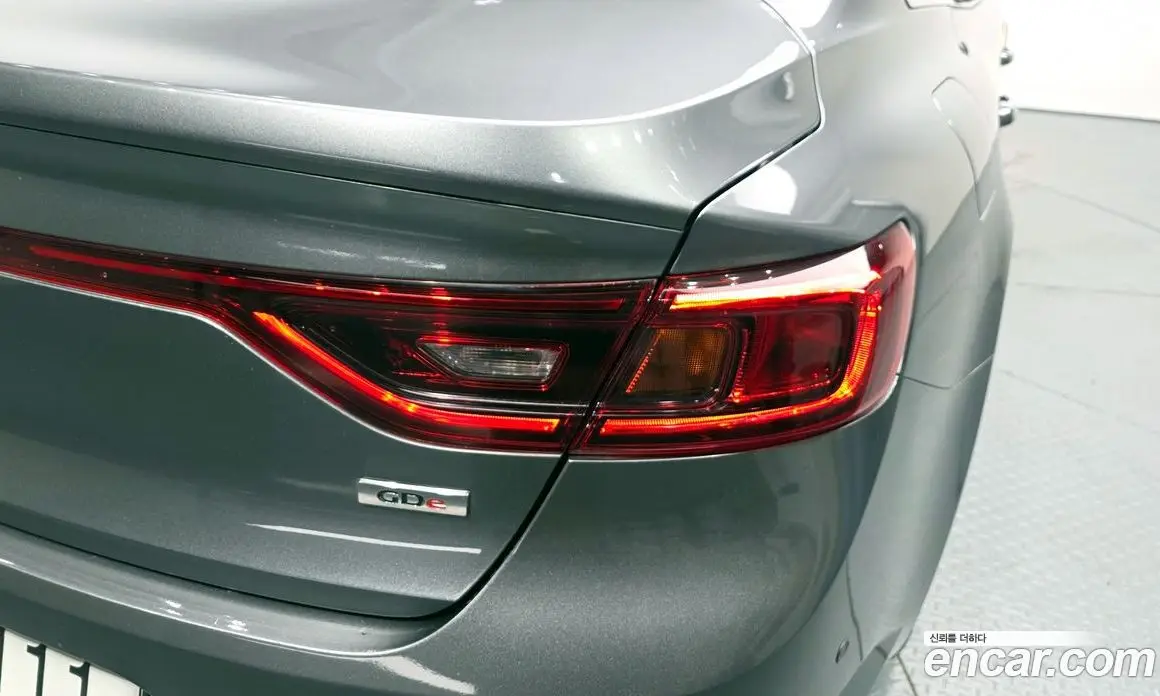 Renault (Samsung) SM6 2016 2.0 автомат (гидро), фото 9