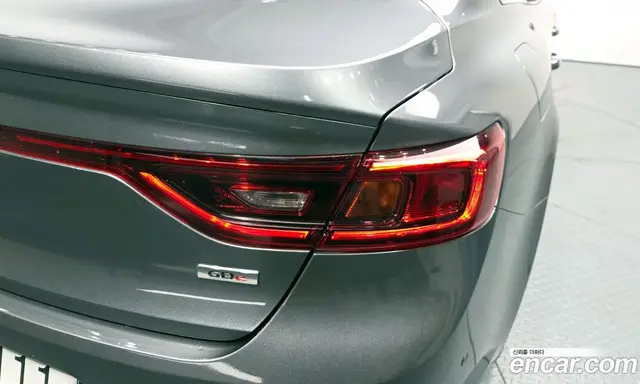 Renault (Samsung) SM6 2016 2.0 автомат (гидро), миниатюра 9